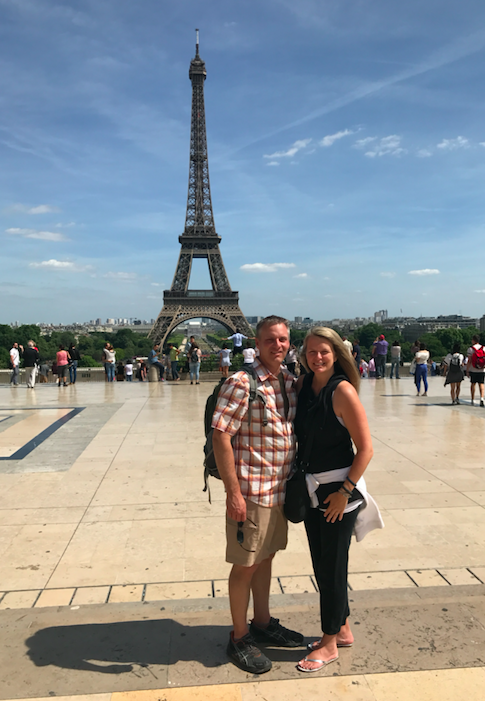 Madame à Paris 